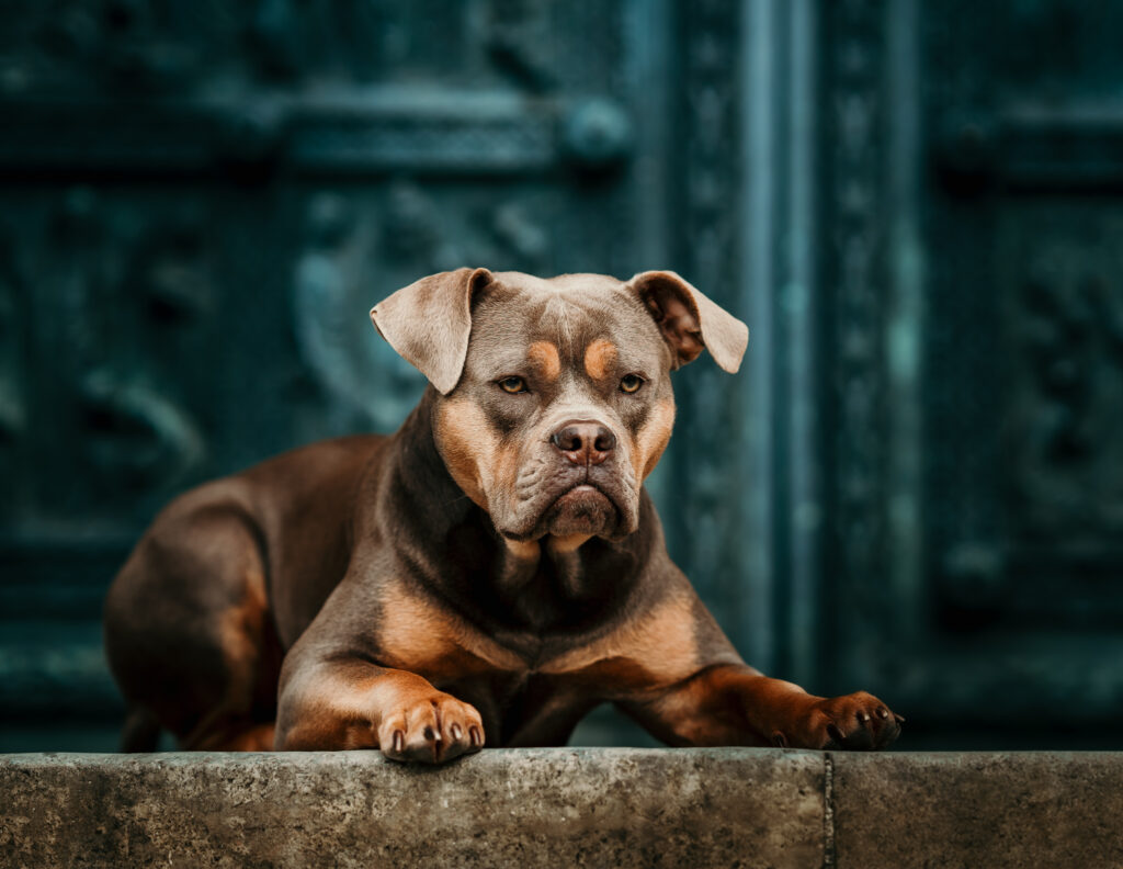 Fotoshooting in der Stadt